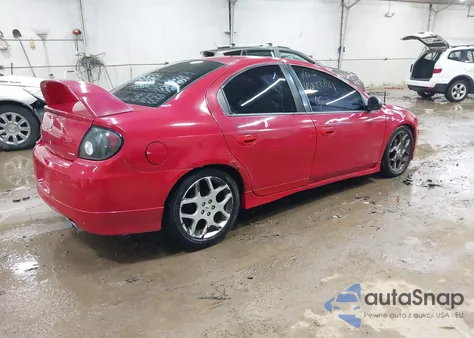 2005 Dodge Srt4 z USA, uszkodzony, nr VIN 1B3ES66S35D259692